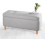 Atelier Del Sofa Rocio - Gris claro